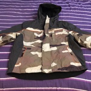 🌺 Boys reversible Jacket